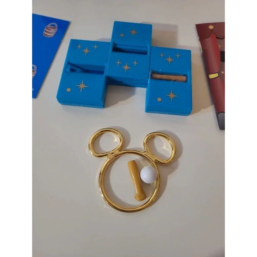 Disney Fantasia Magic Set Mickey Mouse Over 400 Tricks Kids 6+